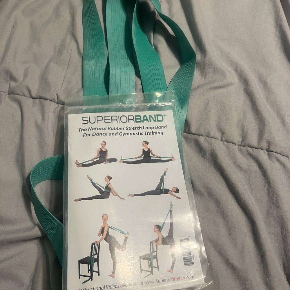 Dance exercise conditioning superior band™️